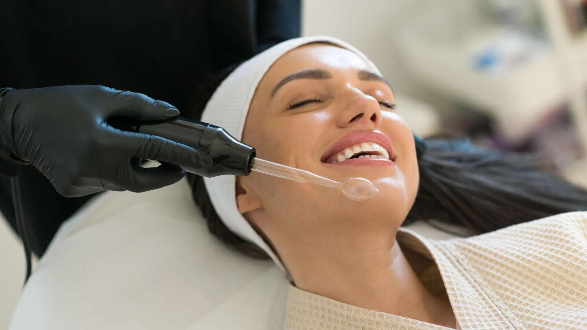 HydraFacial in Dubai