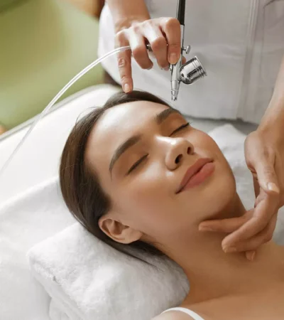 Oxygen Facial Benefits