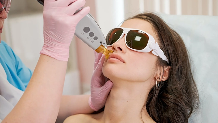 Skin treatment